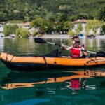 Lake Ohrid Kayaking with beach and BBQ Lunch - Authentic Insights from Travelers