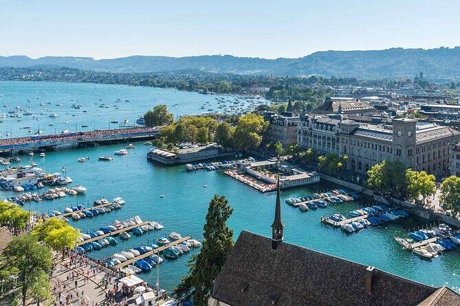 Lake Zurich boat tour for an afternoon ! - Who Should Book This Tour?