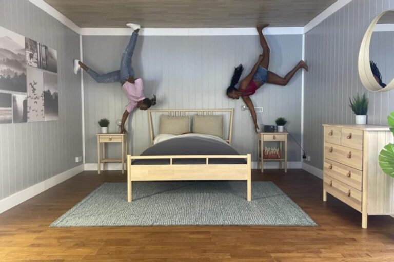 Lakeside: Upside Down House Entry Ticket - What to Expect During Your Visit