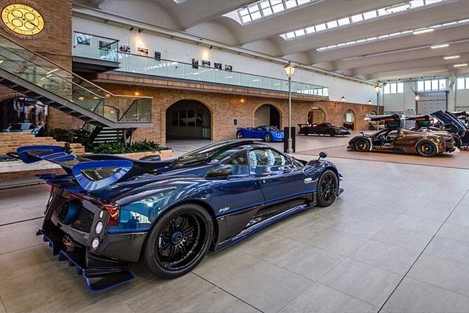 Lamborghini Ferrari Pagani Tour - The Original Italian Car Factory Tour - Authentic Experiences & Review Highlights