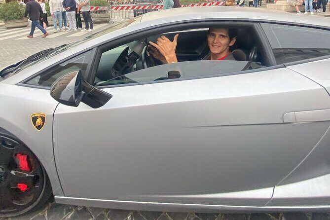 Lamborghini Tours Drive Experience - What’s Included and What You Should Know