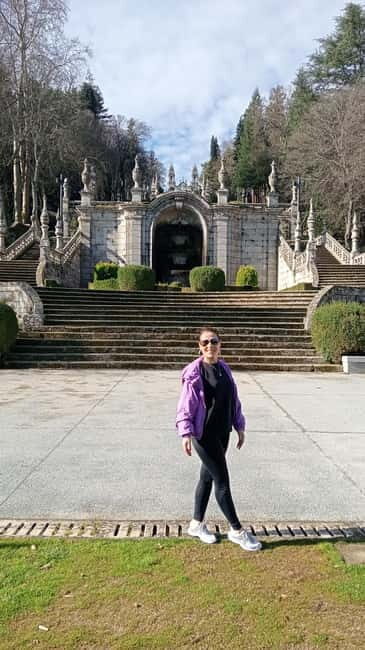 LAMEGO: Gastronomy and History of the City on Foot 3H - Practical Details and What to Expect