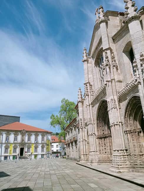 LAMEGO: Walking tour of the city center 2H - What Makes This Tour Stand Out