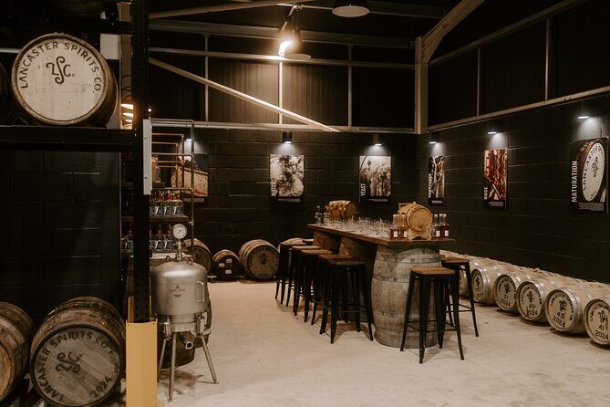 Lancaster Spirits Co Discovery Tour and Tasting Experience - The Sum Up