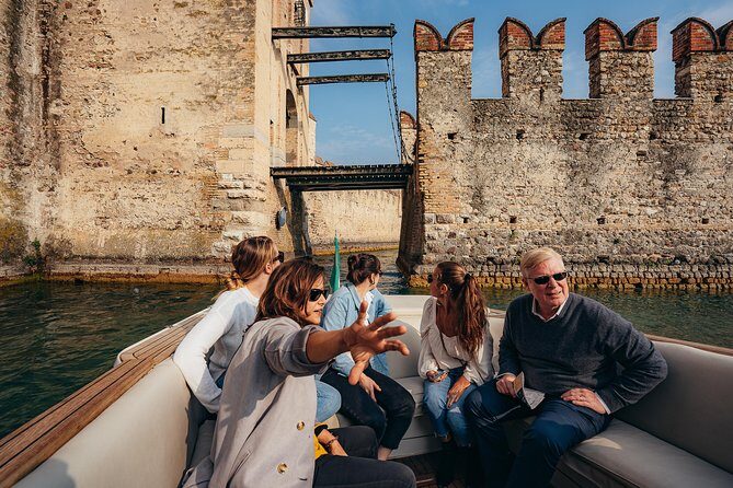 Land of Venice: Verona, Lake Garda and Countryside Private Tour - In-Depth Breakdown of the Itinerary