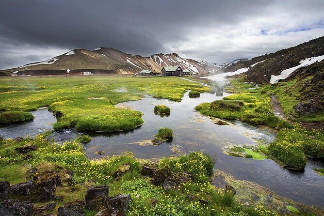 Landmannalaugar and Hekla Volcano / guided private tour - Navigating the Itinerary and Logistics