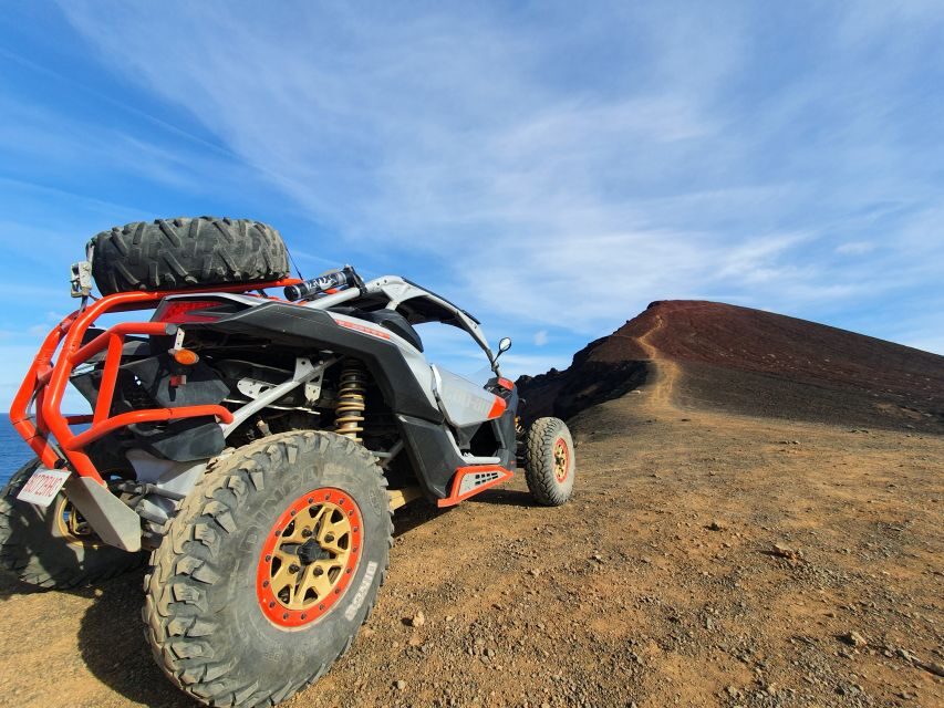 Lanzarote: 3-Hour Maverick Buggy Tour - Final Thoughts