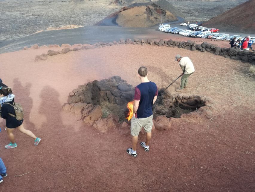 Lanzarote: 5-Hour Timanfaya National Park Southern Tour - What You Should Know Before Booking