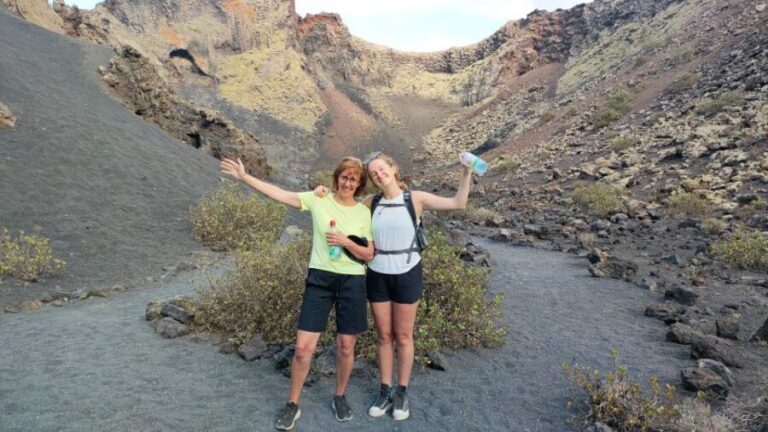 Lanzarote: Guided ebike tours around the volcanoes - Practical Details and Value