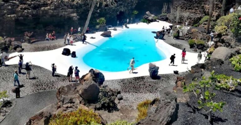 Lanzarote: Jameos del Agua & North Island for Cruise Guests - An In-Depth Look at the Lanzarote North Island Tour