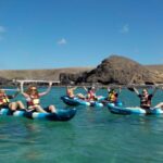 Lanzarote: Kayak and Snorkeling at Papagayo Beach - Relaxing at Papagayo Beach
