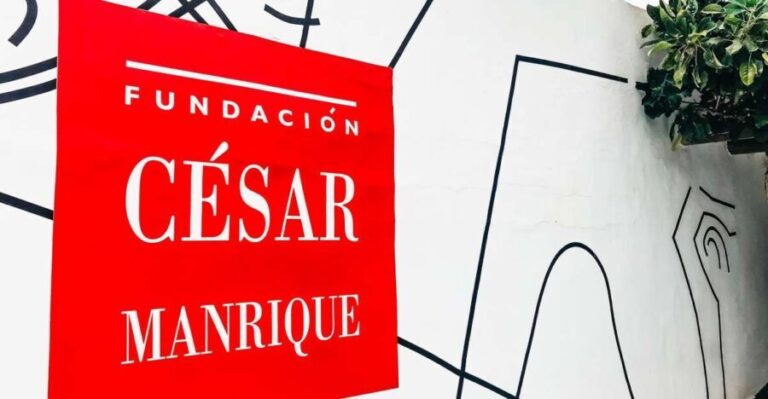 Lanzarote: Legacy of César Manrique Guided Tour - The Practicalities: What’s Included and What to Know