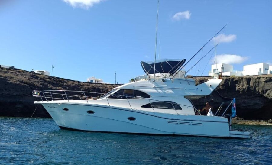 Lanzarote: Private Yacht Boat Trips & day at sea - Why This Tour Could Be Perfect for You