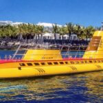 Lanzarote: Real Submarine Dive with Hotel Pickup - Practical Details and Tips