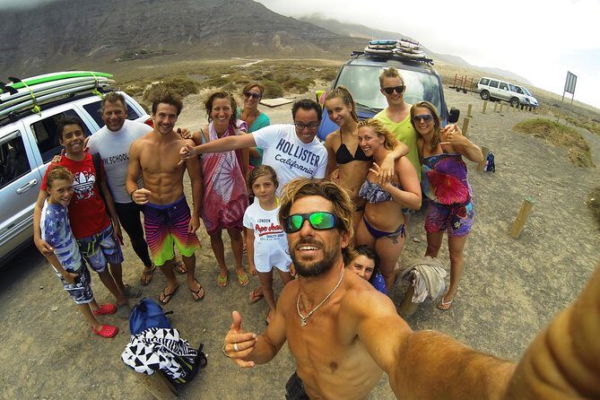 Lanzarote Surfing Session - FAQ