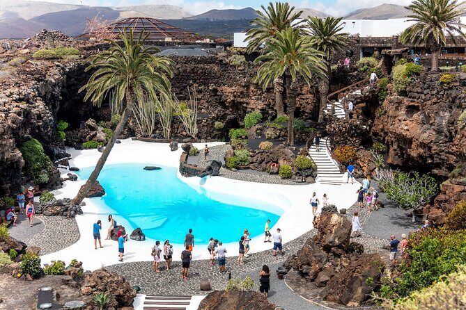 Lanzarote Tour with Timanfaya National Park and El Golfo - Practical Details: What Does the Tour Mean for You?