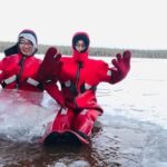 Lapland: Hiking, Ice Fishing, Floating & BBQ Snow Adventure - The Itinerary in Detail