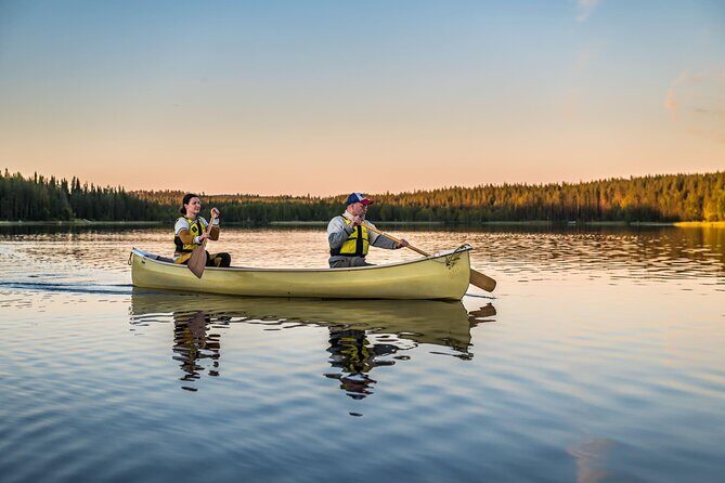 Lapland Kayak Adventure in Rovaniemi - Who Will Enjoy This?
