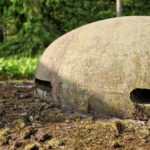 Lappeenranta: Salpalinja Defense Line WW2 Bunker Tour - Walking Through Trench Networks and Tank Obstacles