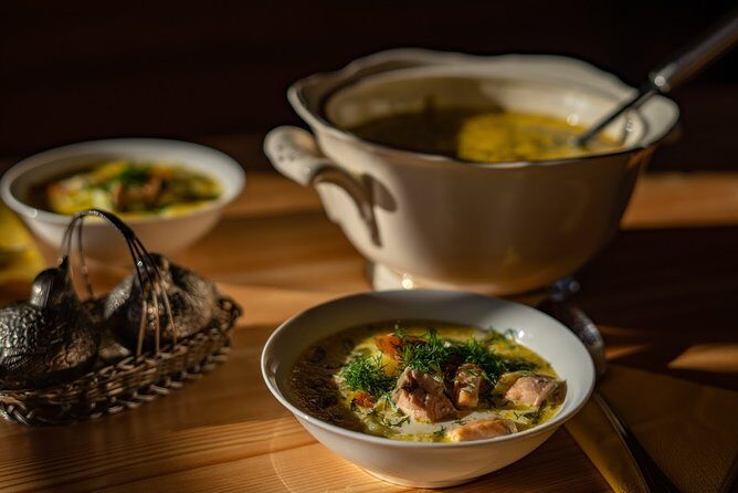 Lappish Cooking Master Class - Who Is This Tour Best For?