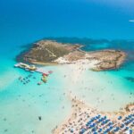 Larnaca Airport To Ayia Napa up to 4 passengers - The Sum Up