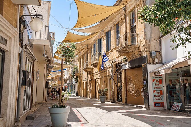 Larnaca Highlights with visit to Lefkara and Nicosia from Paphos - Pano Lefkara: The Village of Lace and Silver