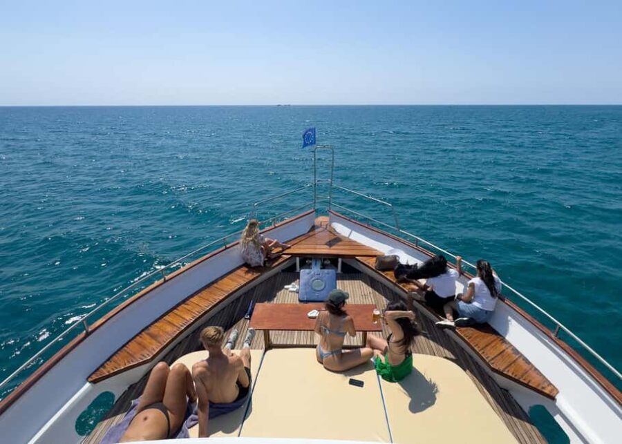 Larnaca: Relaxing Cruise with Fishing and BBQ Lunch - Evaluating the Value and Practical Aspects