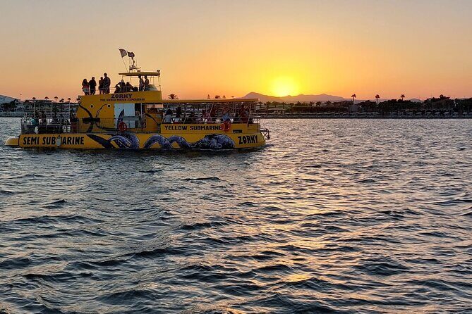 Larnaca Sunset Cruise with Unlimited Beers & Wine - What’s Included & What’s Not