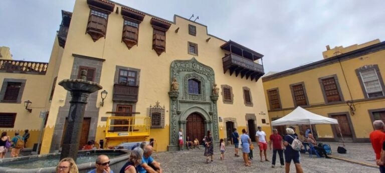Las Palmas: Private City Highlights & Northern Villages Tour - Transportation & Guide Quality