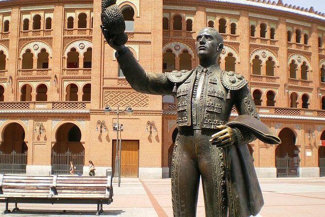 Las Ventas Madrid Bullring & Bullfighting Museum with Audioguide - Virtual Reality Bullfighting: A Modern Twist