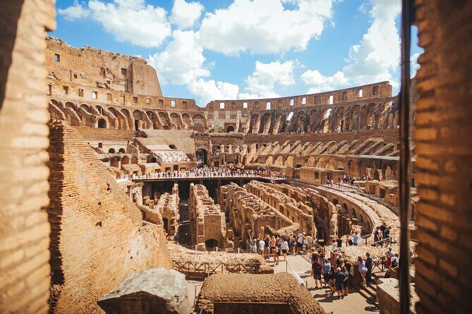 Last Entry Colosseum, Arena Access, Rooftop Aperitif Private Tour - What Travelers Love About It