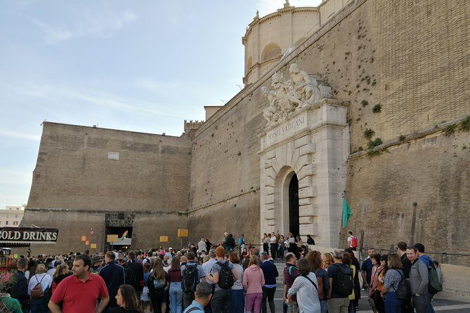 Last Minute Entrance Ticket for Vatican museum's & Sistine Chapel - FAQ