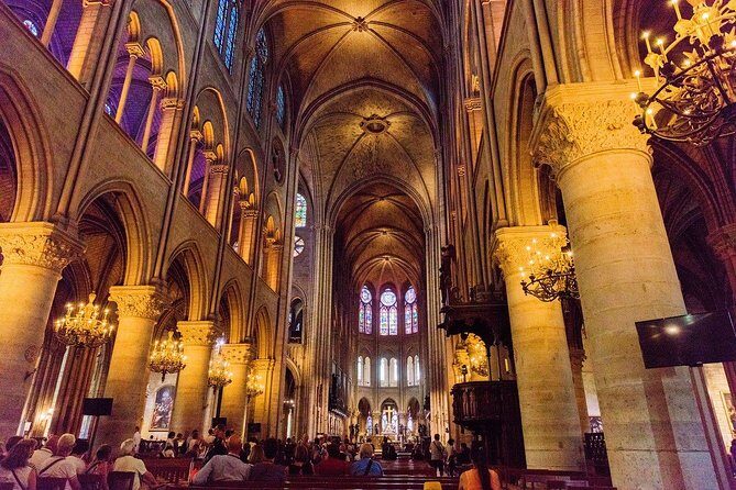 Latin Quarter Paris - Exclusive Guided Walking Tour - Historic Churches and the Middle Ages