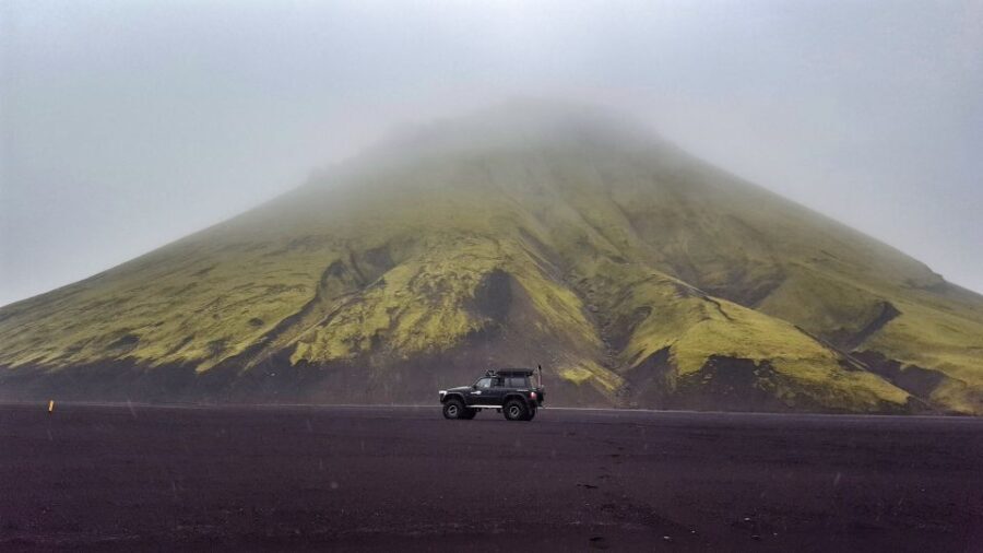 Laugavegur Photography Jeep Tour - What to Expect on the Day