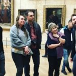 Laugh Your Way through the Louvre Official Tour - The Itinerary in Detail