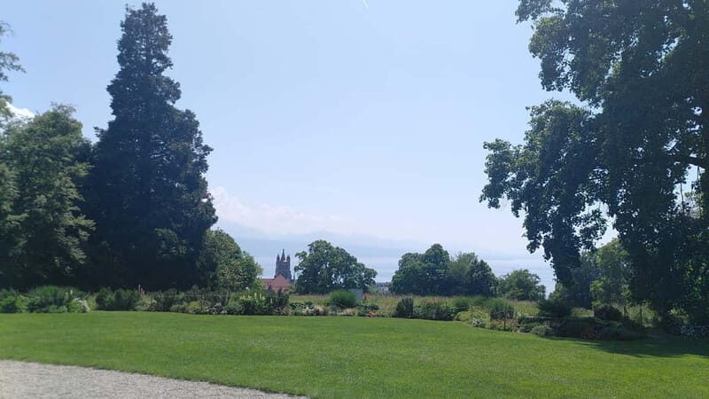 Lausanne: Cultural and Historical Guided Walking Tour - The Landmarks in Detail