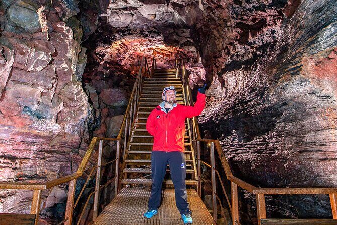 Lava Caving Experience - What’s Included and What’s Not