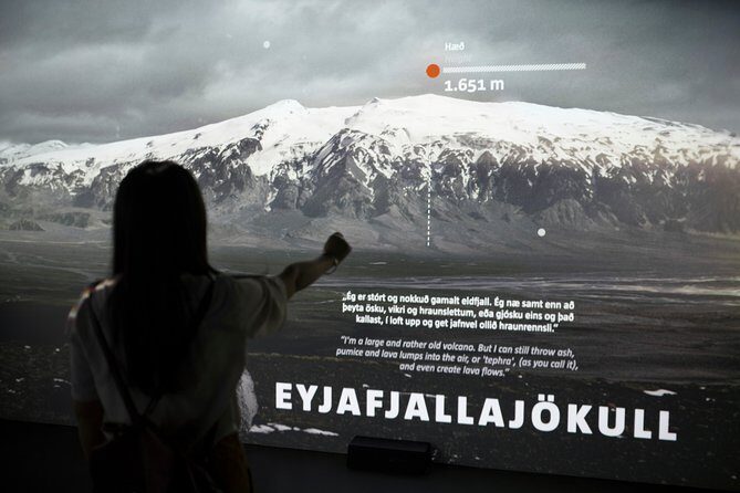 Lava Centre Interactive Volcano Exhibition - Frequently Asked Questions