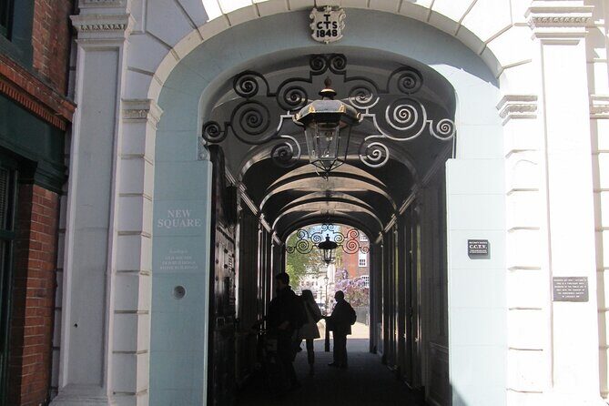 Law in London Private Tour - An In-Depth Look at the Tour Itinerary