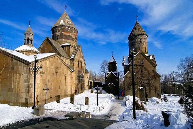 Layover Tour: Echmiadzin & Zvartnots with Airport Transfers - Who Should Consider This Tour?