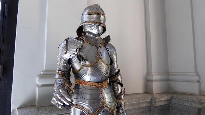 Lázaro Galdiano Museum E-Ticket with Audio Guide - FAQs about the Lázaro Galdiano Museum E-Ticket with Audio Guide