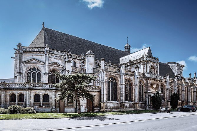 Le Havre Like a Local: Customized Private Tour - The Sum Up