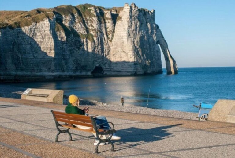 Le Havre to Etretat & Honfleur : Small Group Private Tour - Practical Tips for Your Day Trip