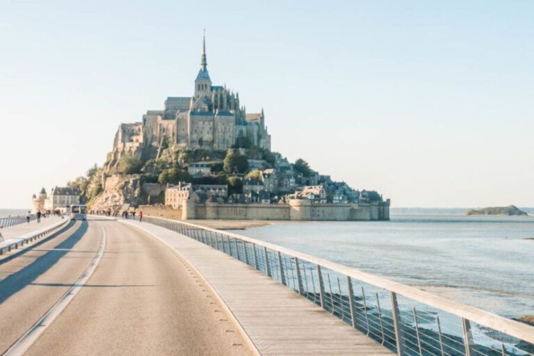 Le Havre to Mont Saint Michel : Tour from Cruises & Hotels - What Makes This Tour Stand Out?