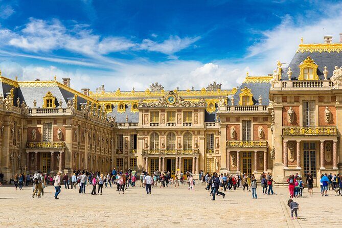 Le Havre to Versailles : Small Group Private Tour - Who Should Consider This Tour