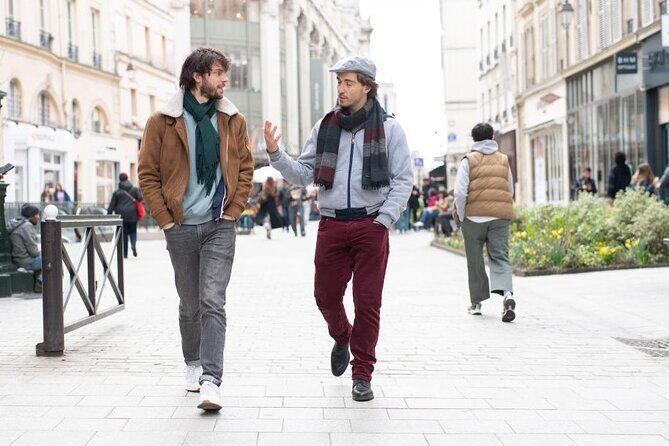 Le Marais Private Walking Tour with a Local, Explore its Old World Charm - The Sum Up