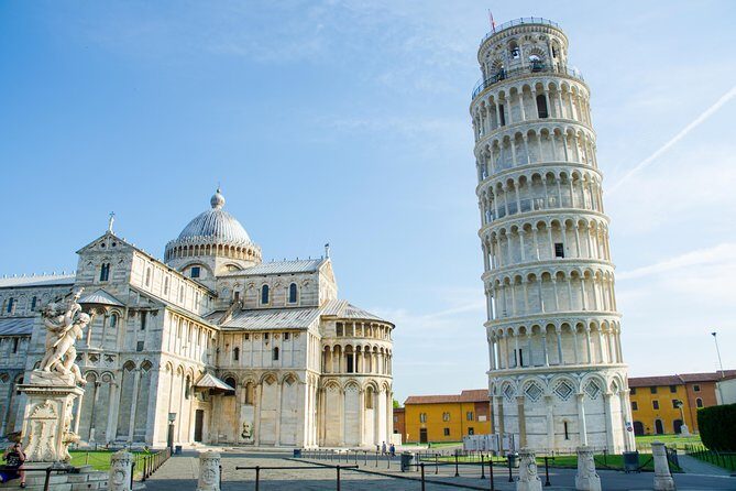 Leaning Tower and Cathedral of Pisa afternoon timed-entry Ticket - Practical Tips for Your Visit