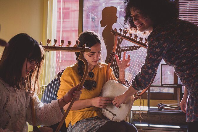 Learn an Ancient Music Instrument: The Lyre of Apollo - The Sum Up