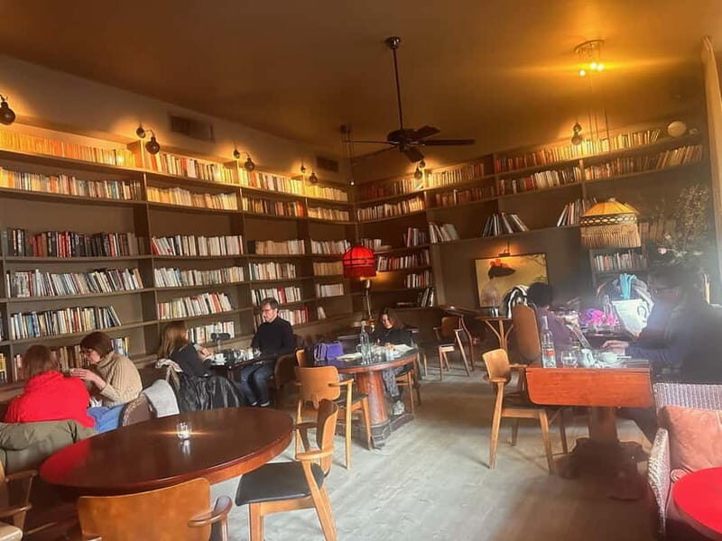 Learn French over a Parisian snack a few steps from the Louvre - Who Would Love This Experience?