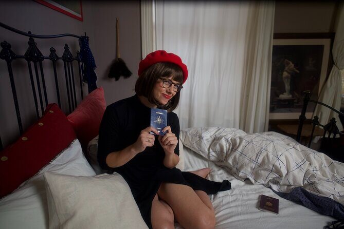 Learn Playful Seductive French Phrases Online - The Practicalities